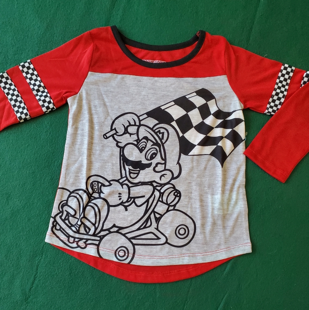 2- piece PJs by MarioKart - Picture 2 of 8